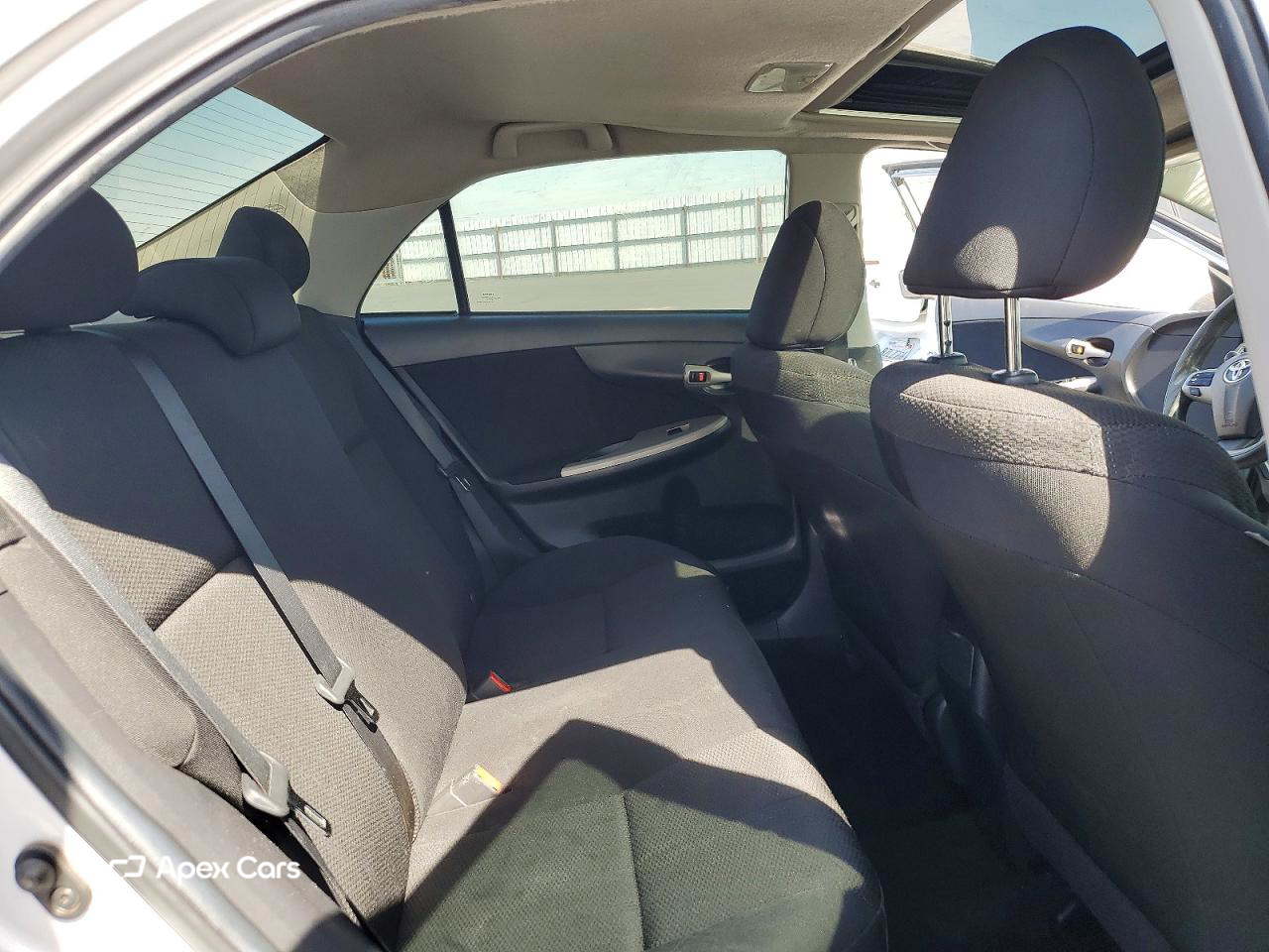 Toyota Corolla 2011
