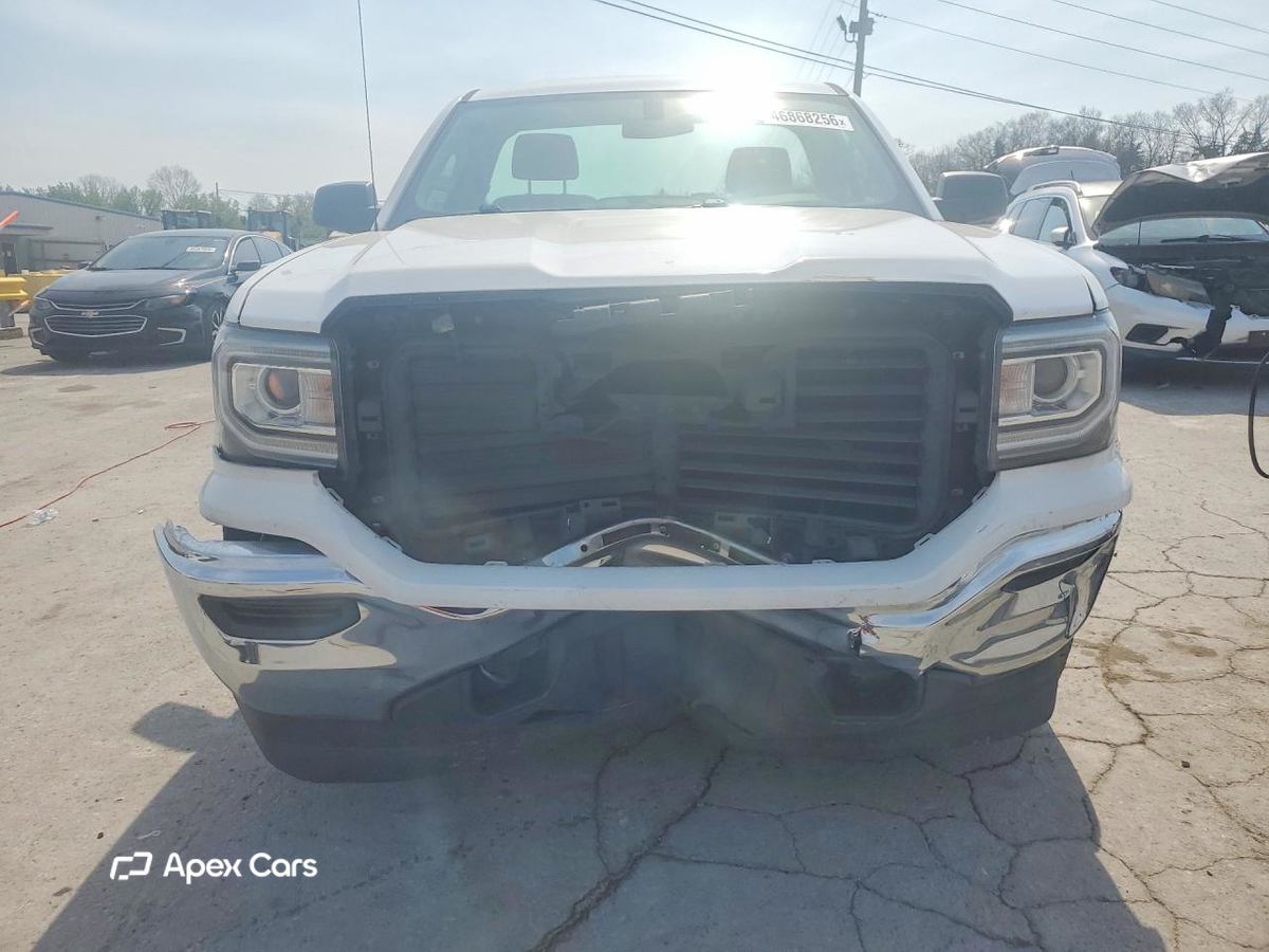 GMC Sierra 2017