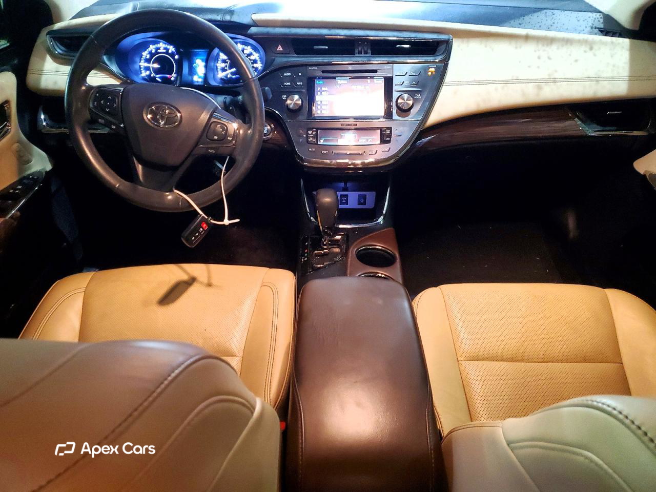 Toyota Avalon 2015