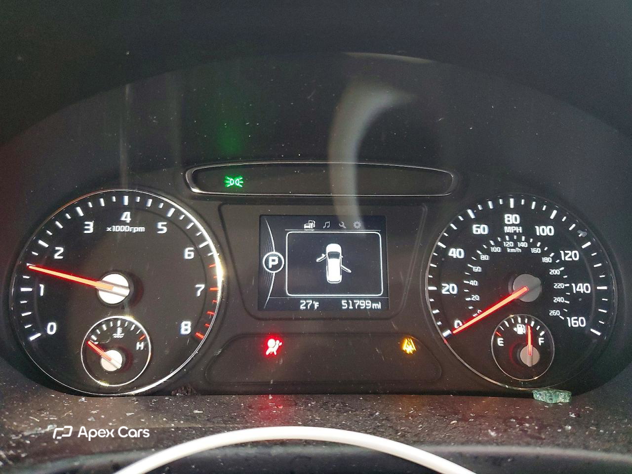 Kia Sorento 2016