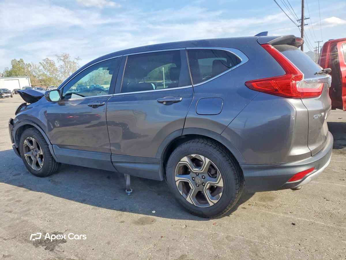 Honda CR-V 2017