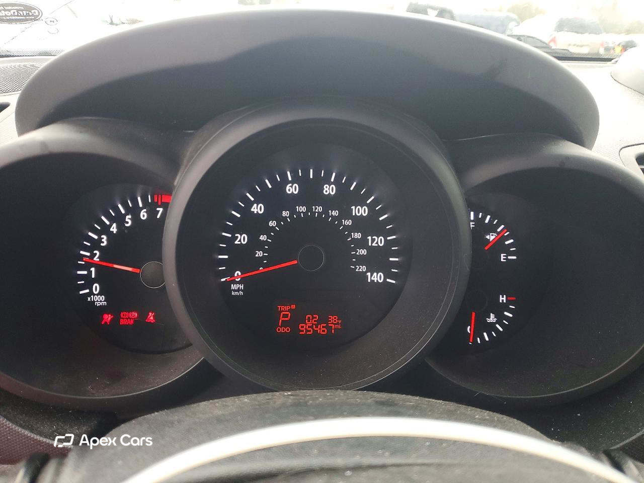 Kia Soul 2012