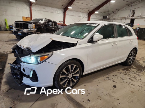 Hyundai Elantra 2018 - Image 1 of 12