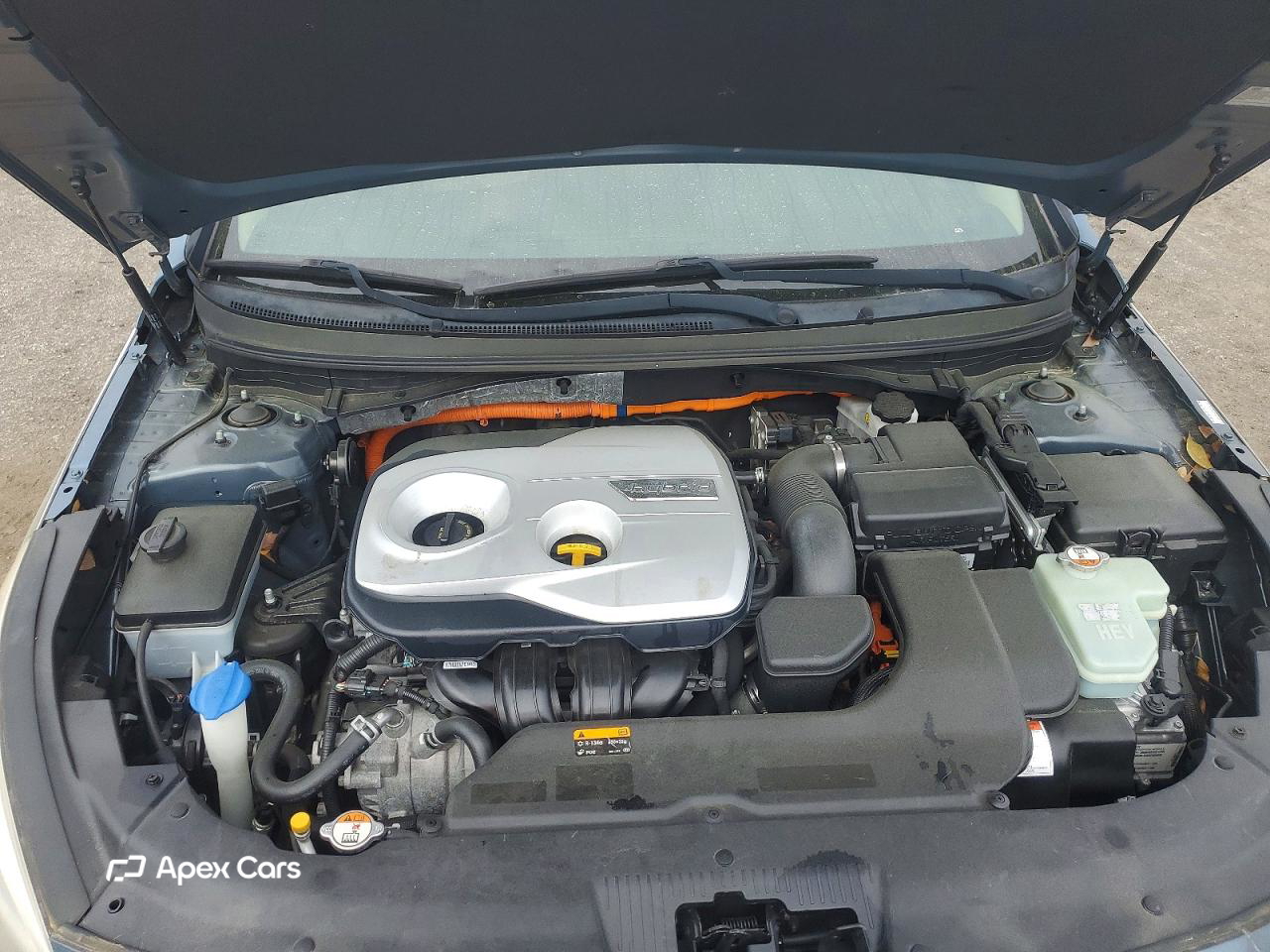 Hyundai Sonata 2016