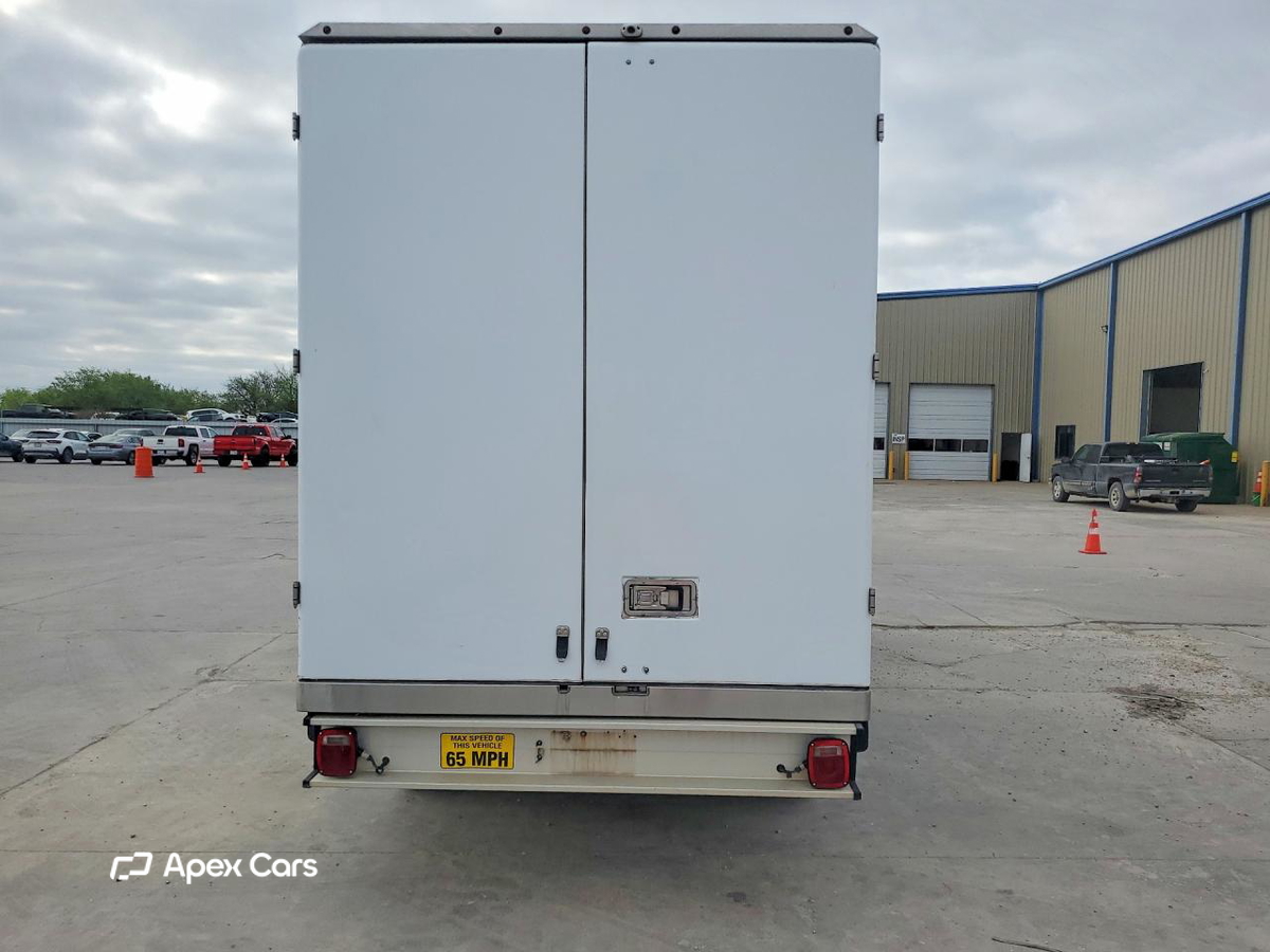Ford Transit 2022