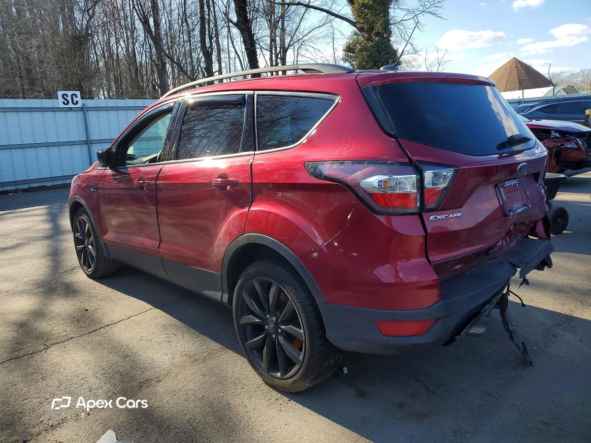 Ford Escape 2017