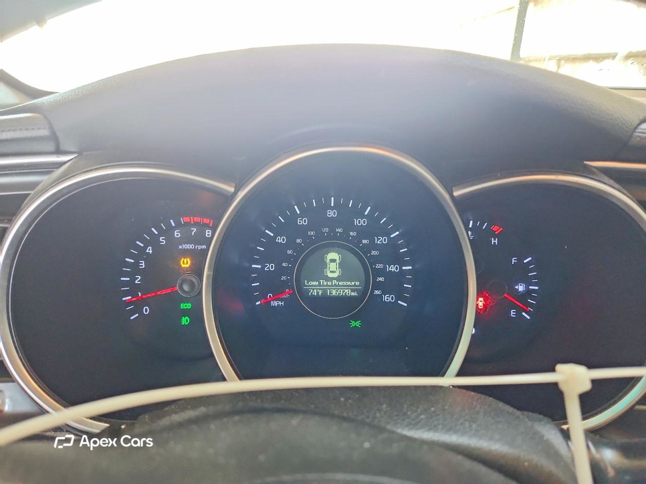 Kia Optima 2014