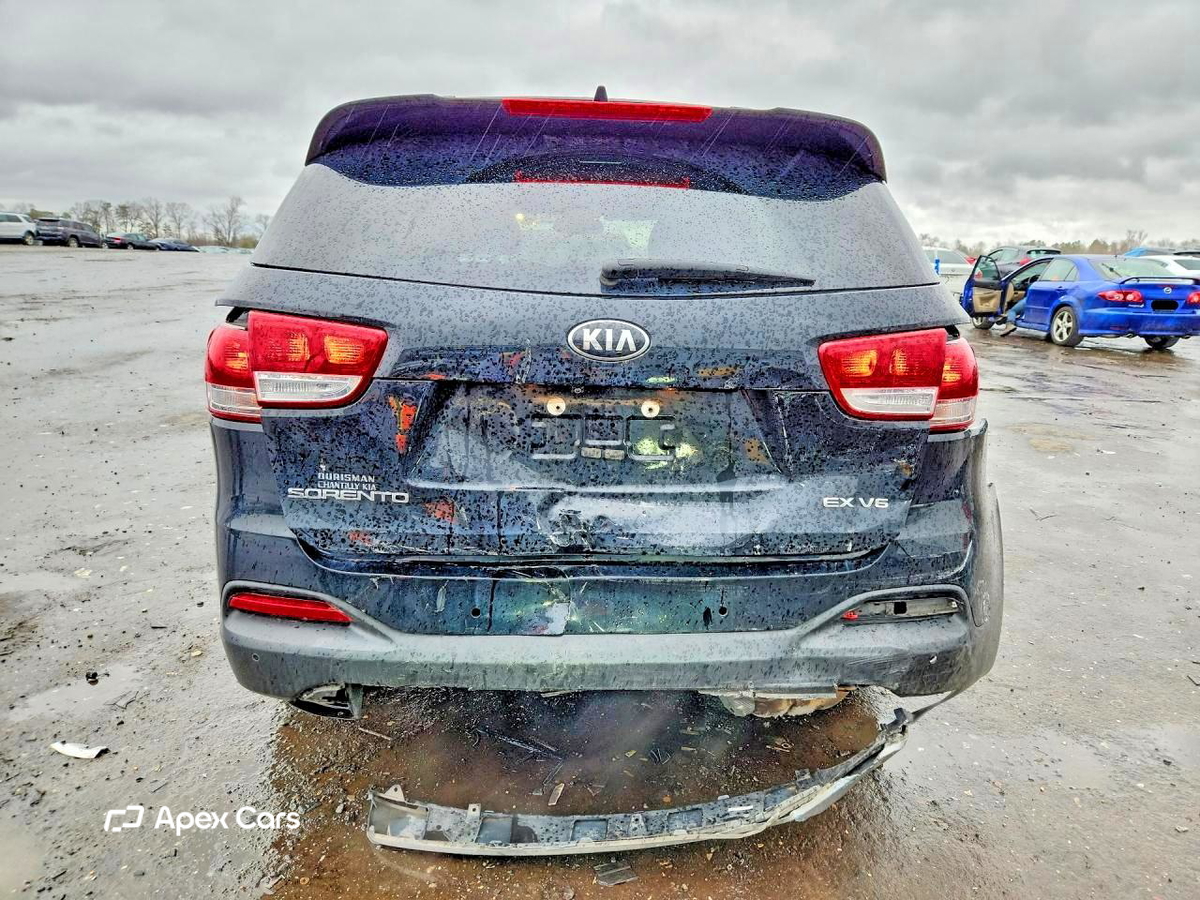 Kia Sorento 2018