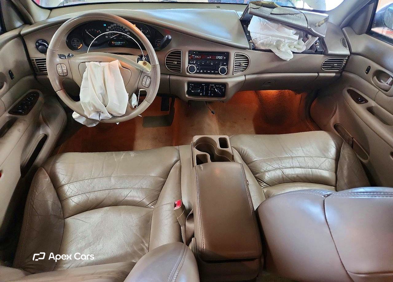 Buick Century 2004
