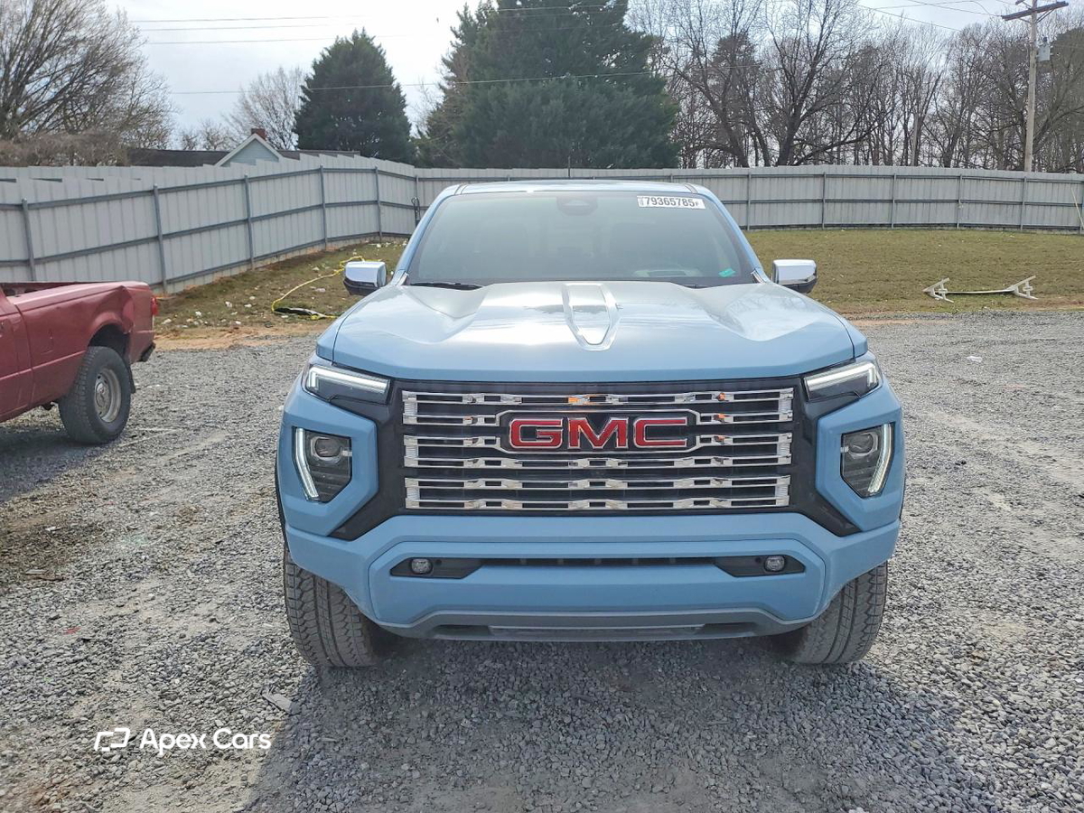 GMC Canyon 2026