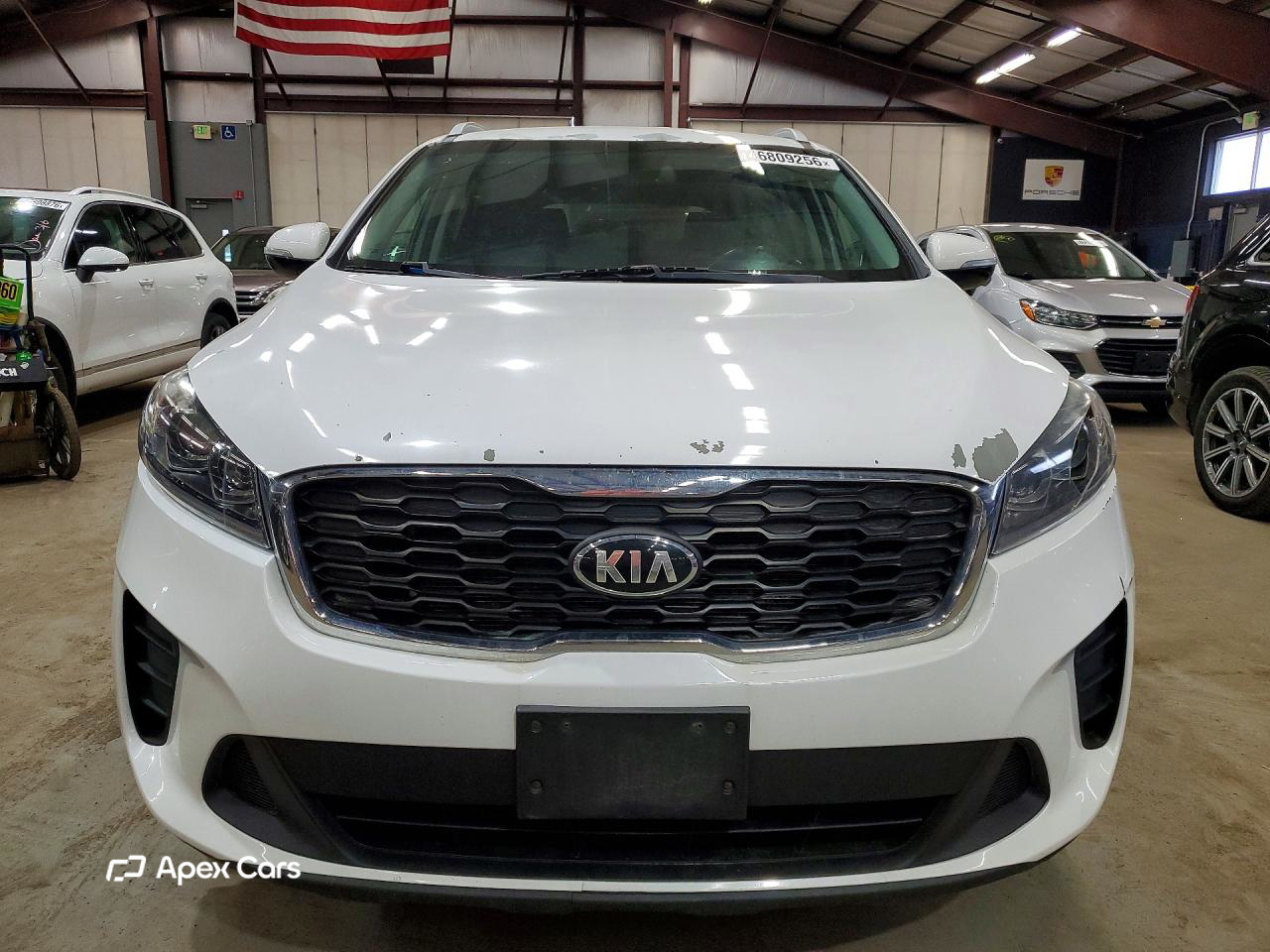 Kia Sorento 2019