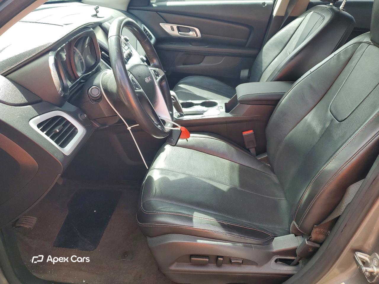 GMC Terrain 2012