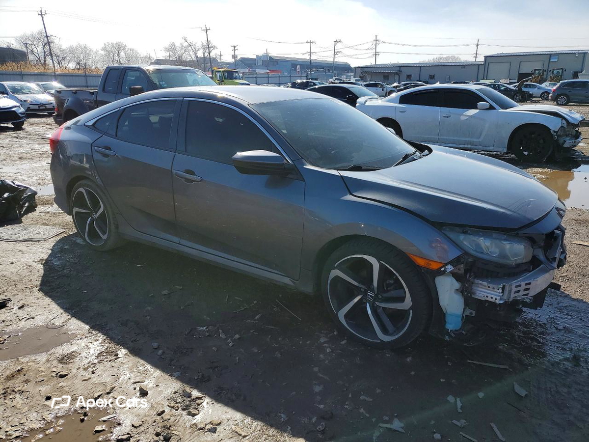 Honda Civic 2017