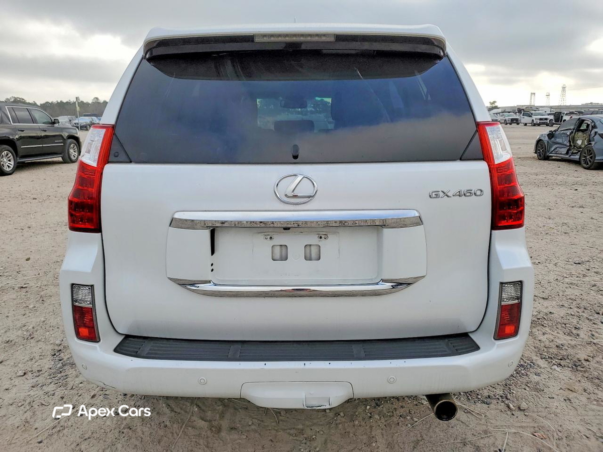 Lexus GX 2013