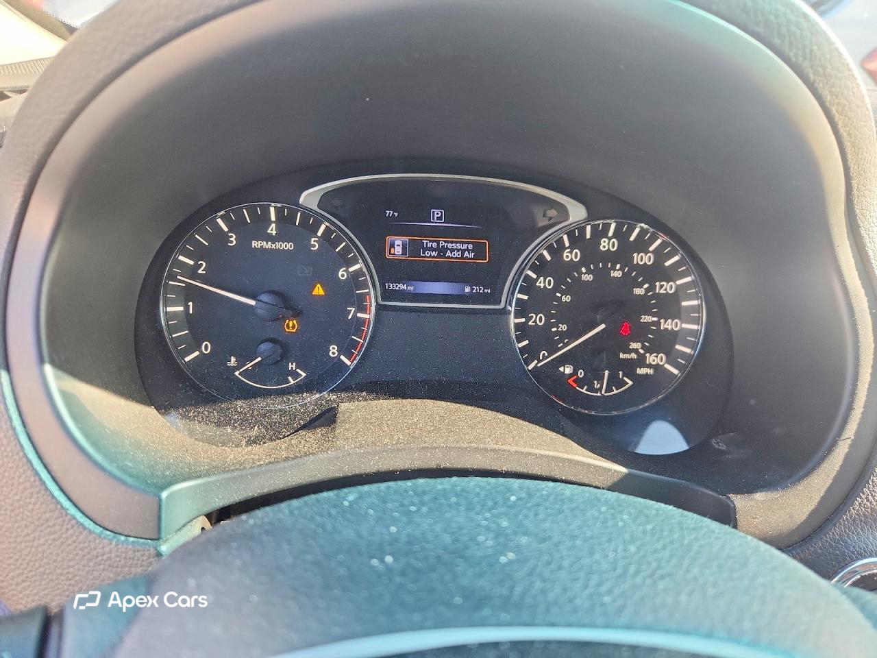Nissan Altima 2017