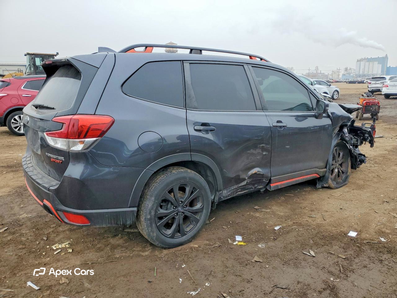 Subaru Forester 2019