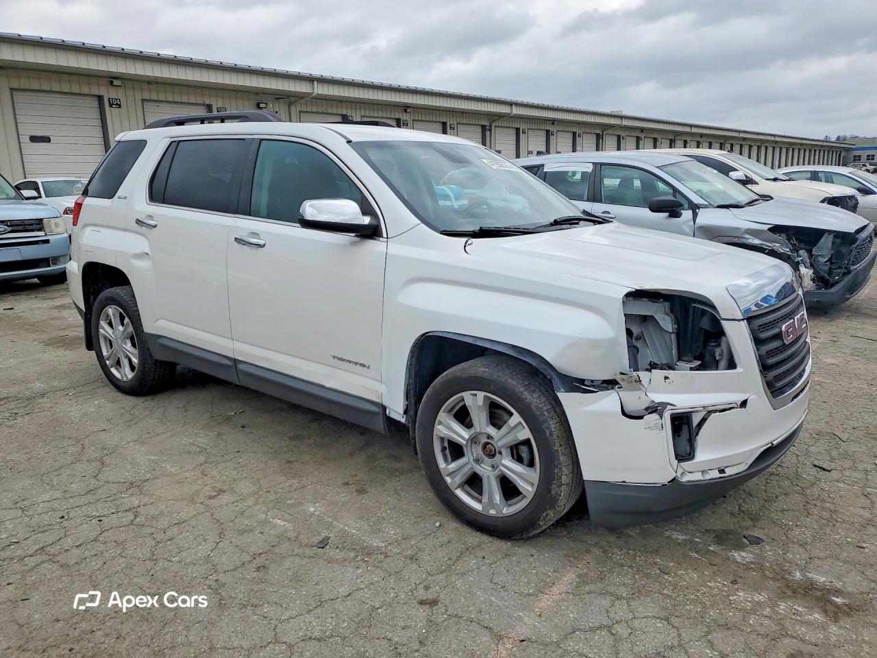 GMC Terrain 2016