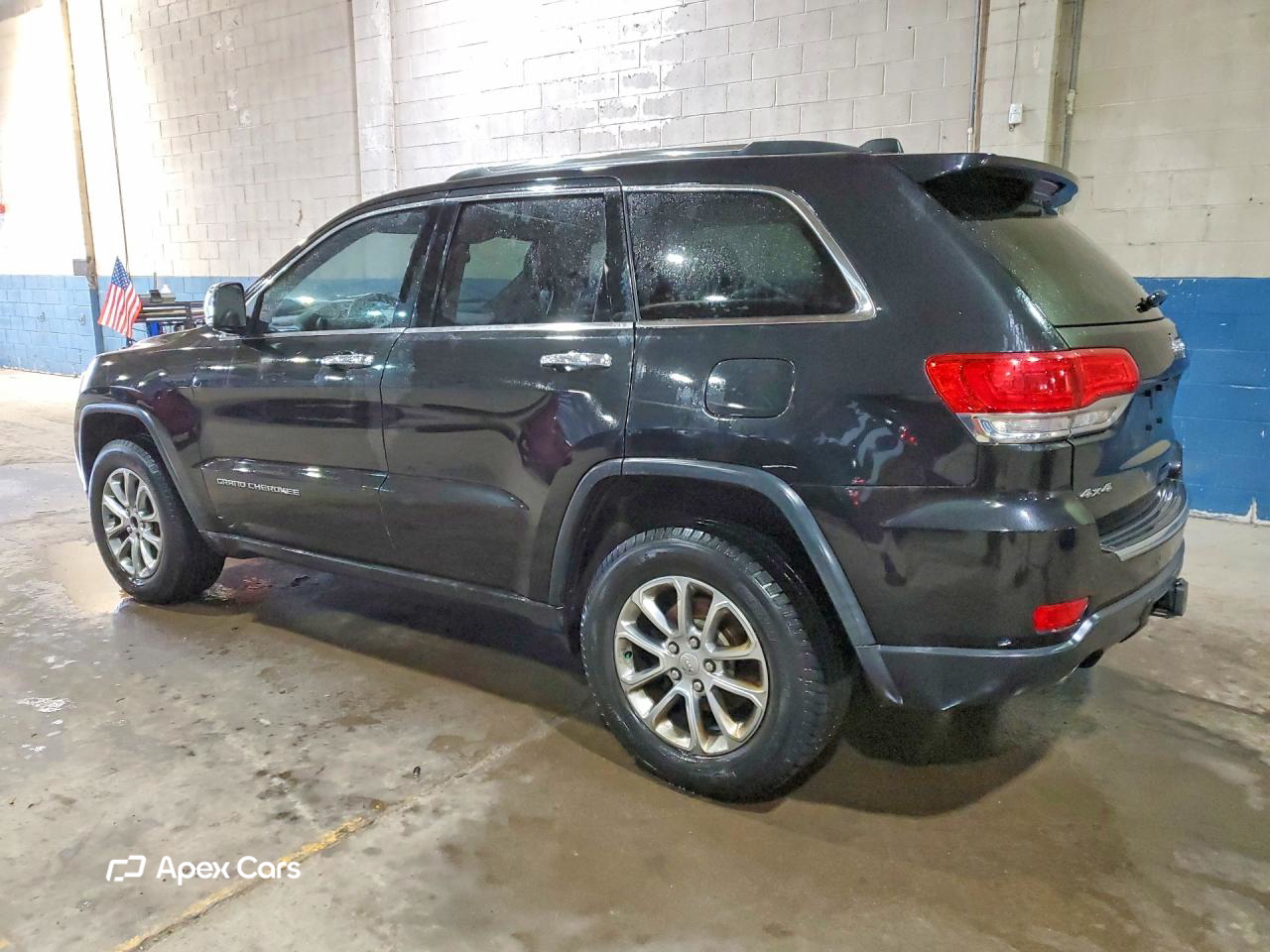 Jeep Cherokee 2014