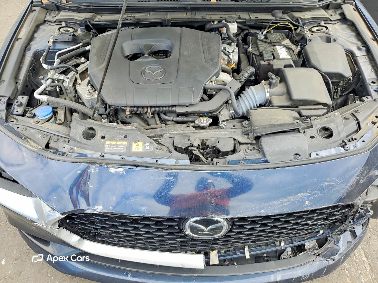 Mazda 3 2024