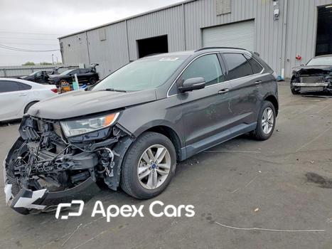 Ford Edge 2018 - Image 1 of 15
