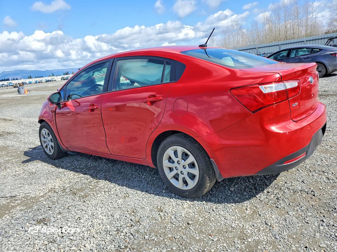 Kia Rio 2012
