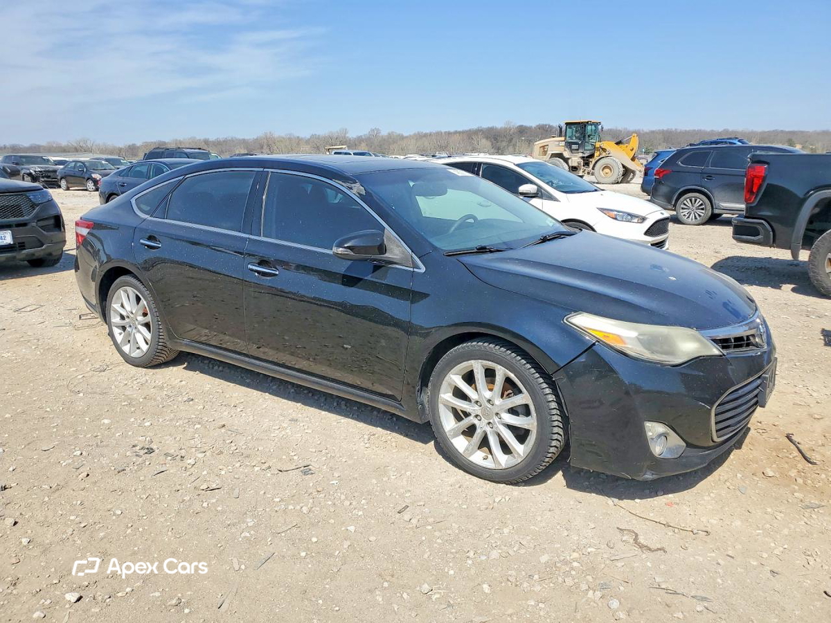 Toyota Avalon 2013