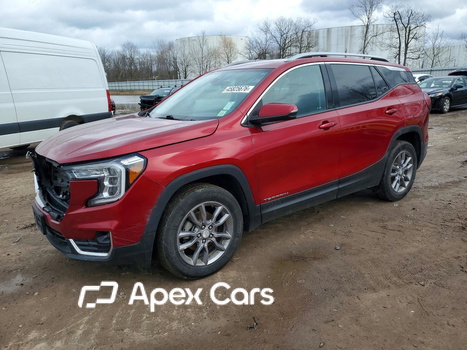 GMC Terrain 2022 - Image 1 of 13