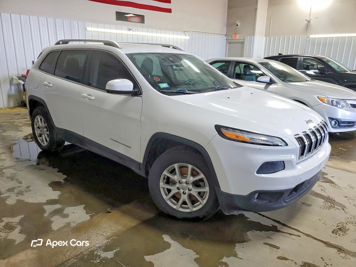 Jeep Cherokee 2014