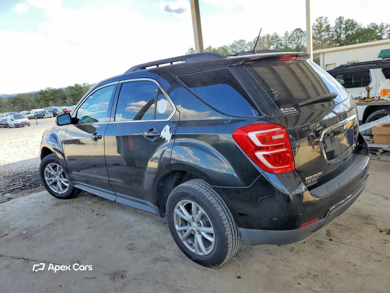 Chevrolet Equinox 2017