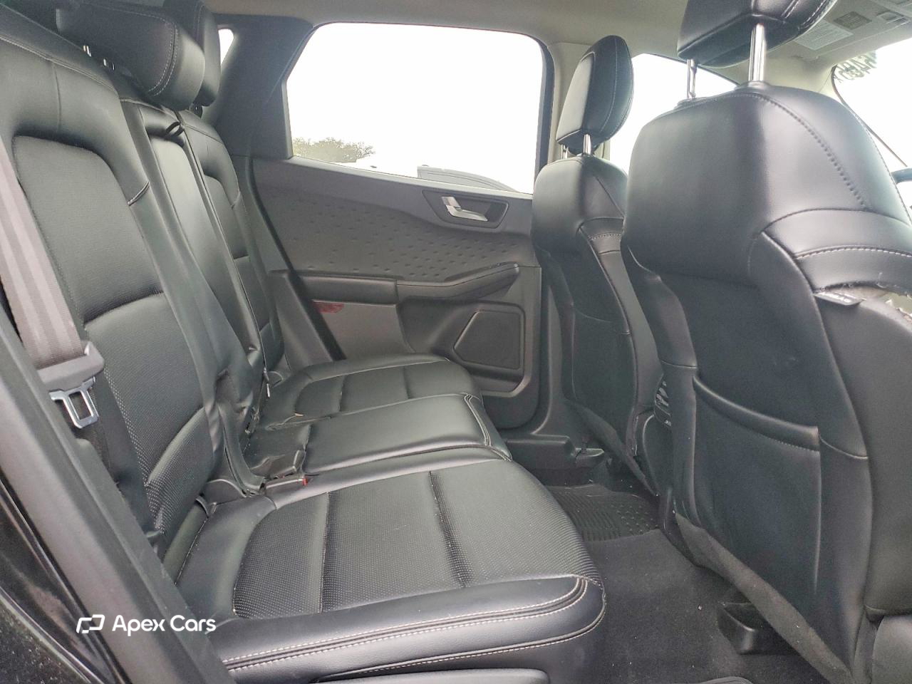 Ford Escape 2020