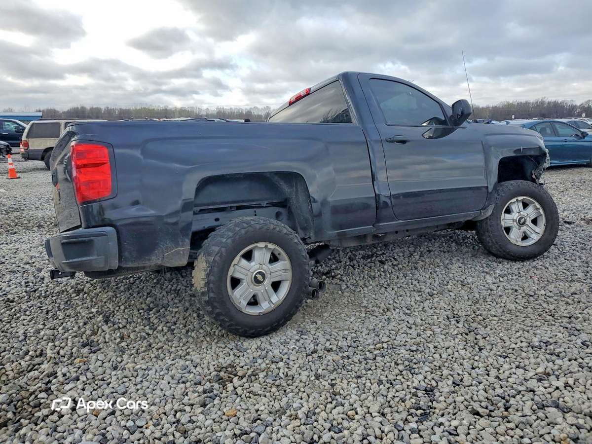 Chevrolet Silverado 2014