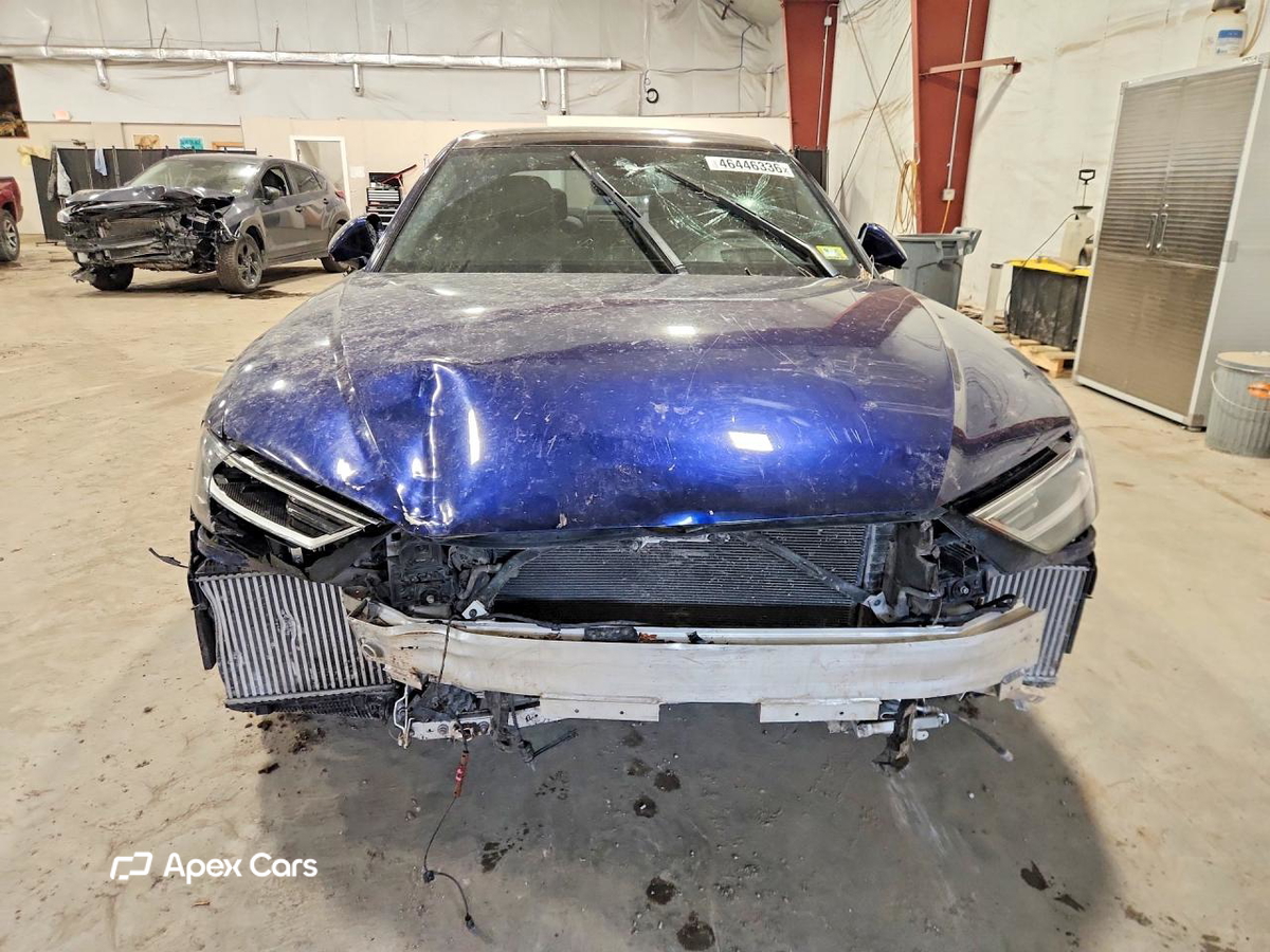 Audi A8 2019
