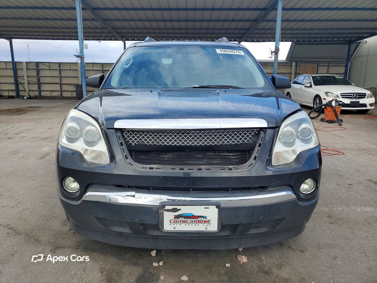 GMC Acadia 2012