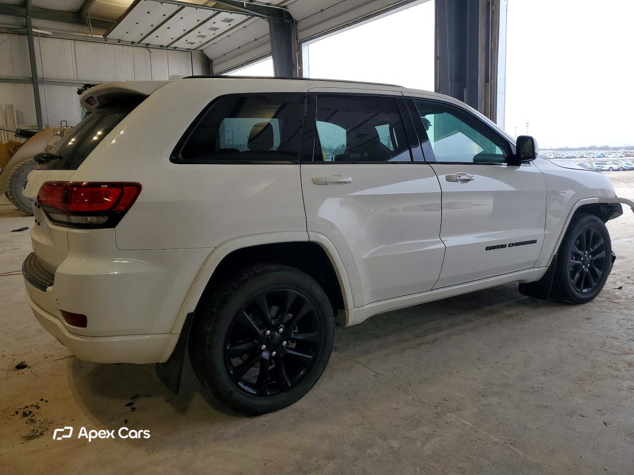 Jeep Cherokee 2018