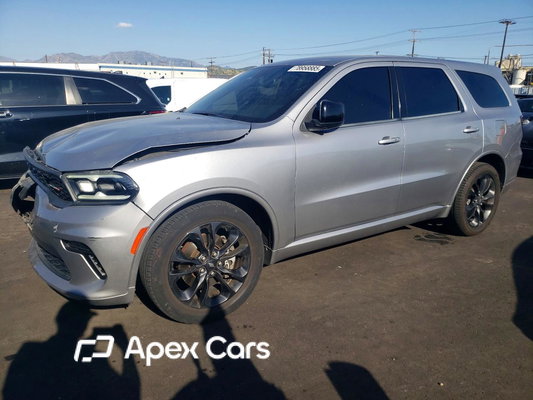 Dodge Durango 2021 - Image 1 of 14