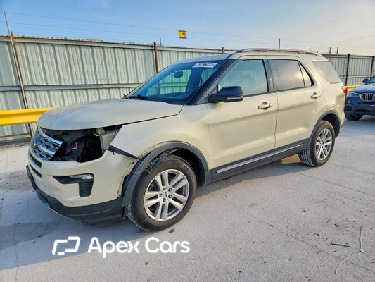 Ford Explorer 2018 - Zdjęcie 1 z 14