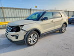 Ford Explorer 2018