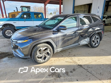 Hyundai Tucson 2023 - Image 1 of 13