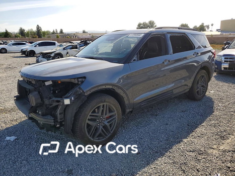Ford Explorer 2025 - Image 1 of 14