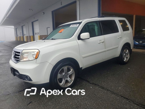 Honda Pilot 2014 - Zdjęcie 1 z 13