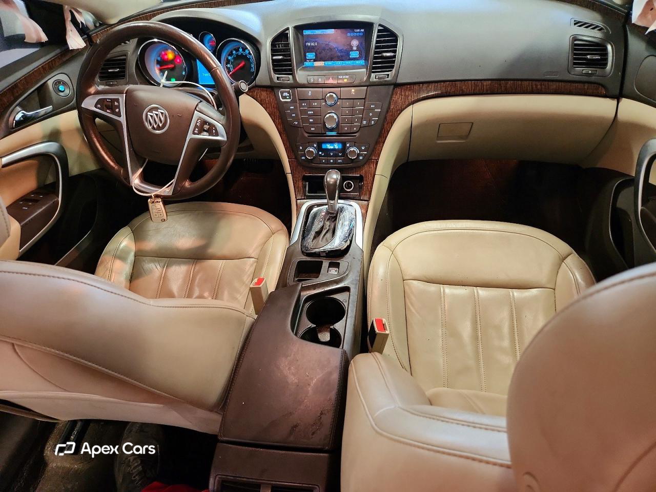 Buick Regal 2013