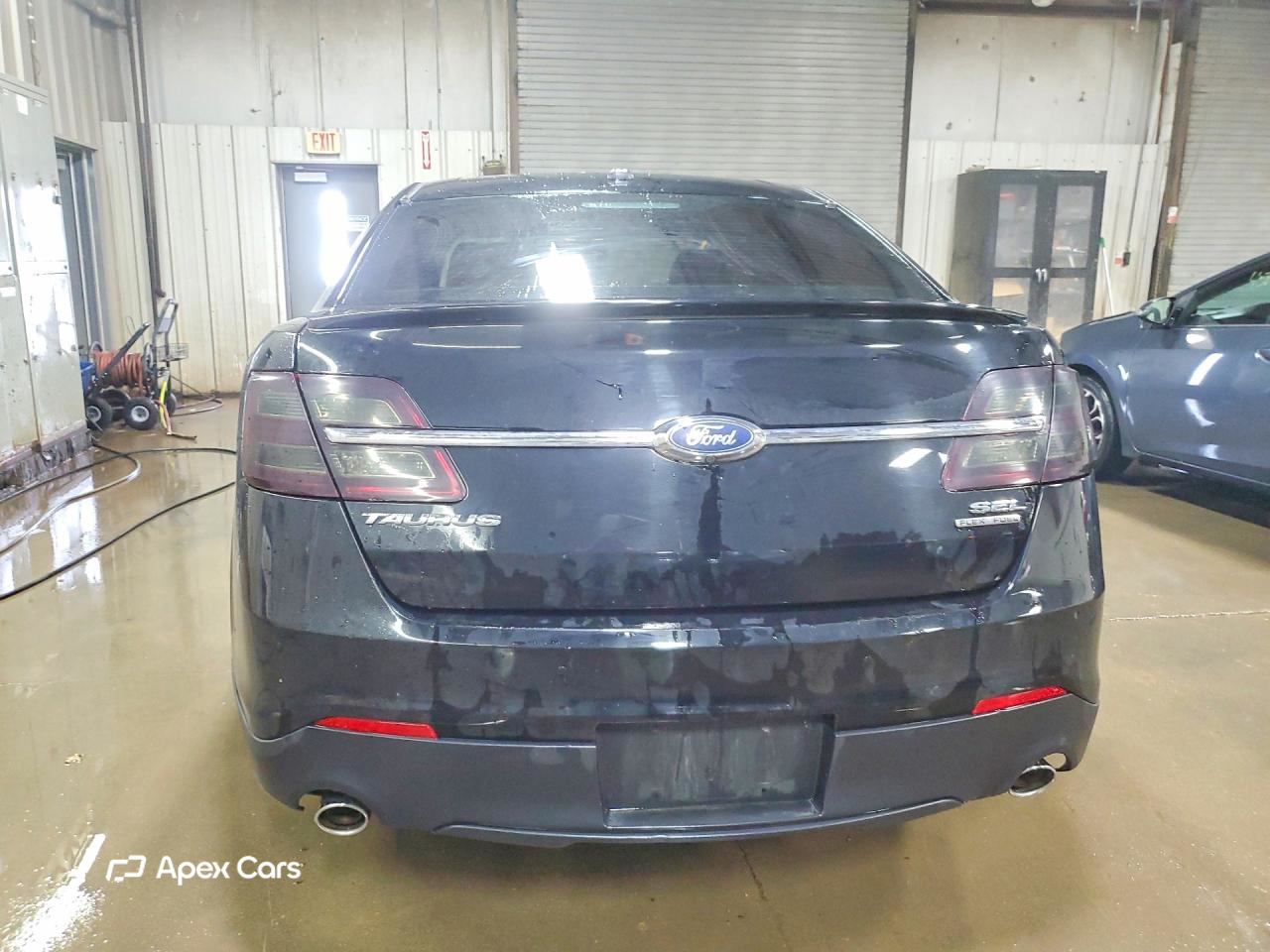 Ford Taurus 2017