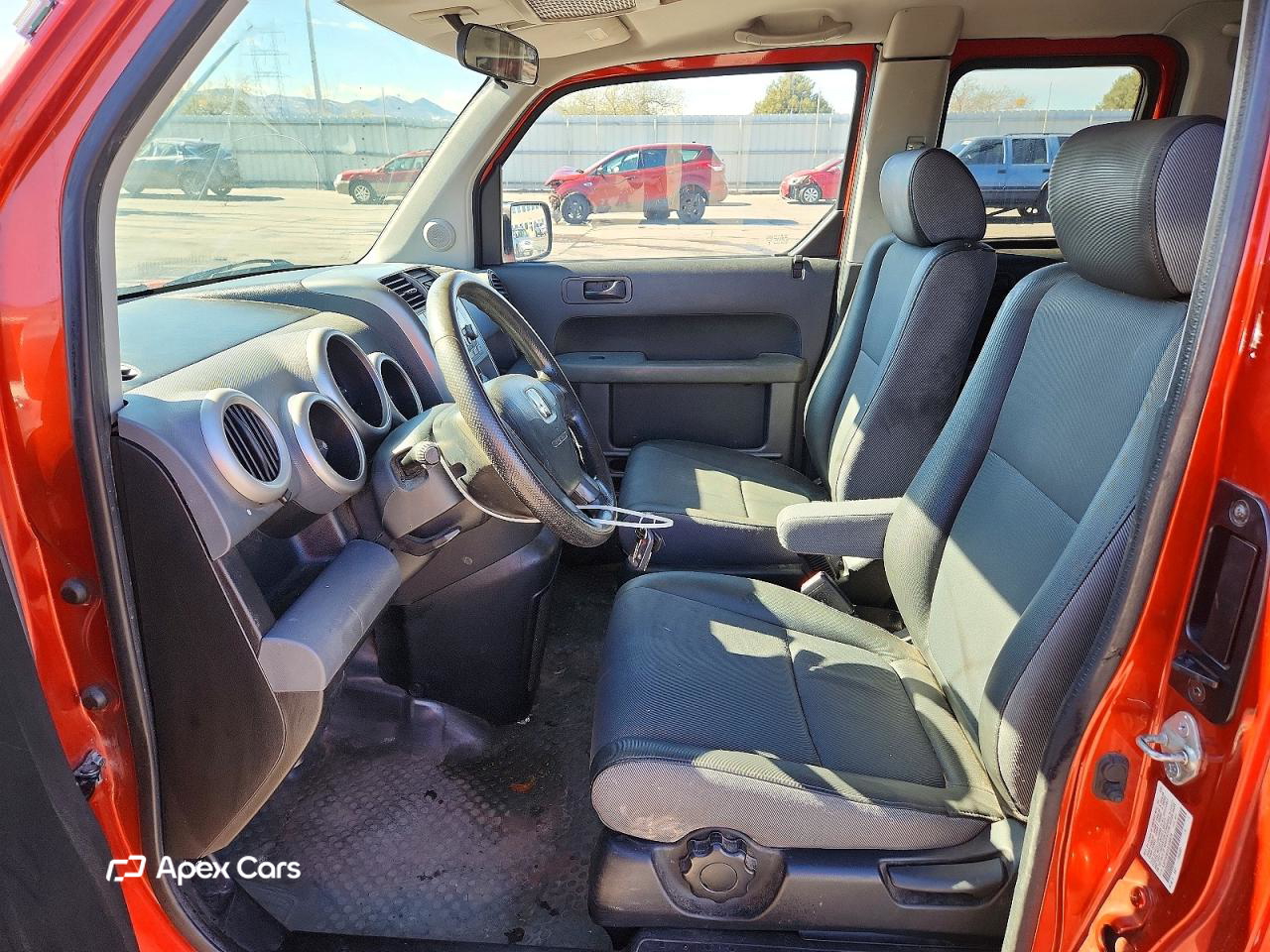 Honda Element 2003