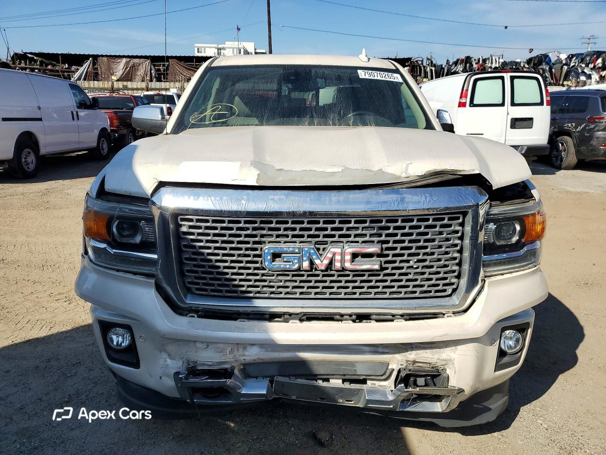 GMC Sierra 2015