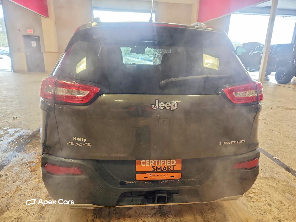 Jeep Cherokee 2015
