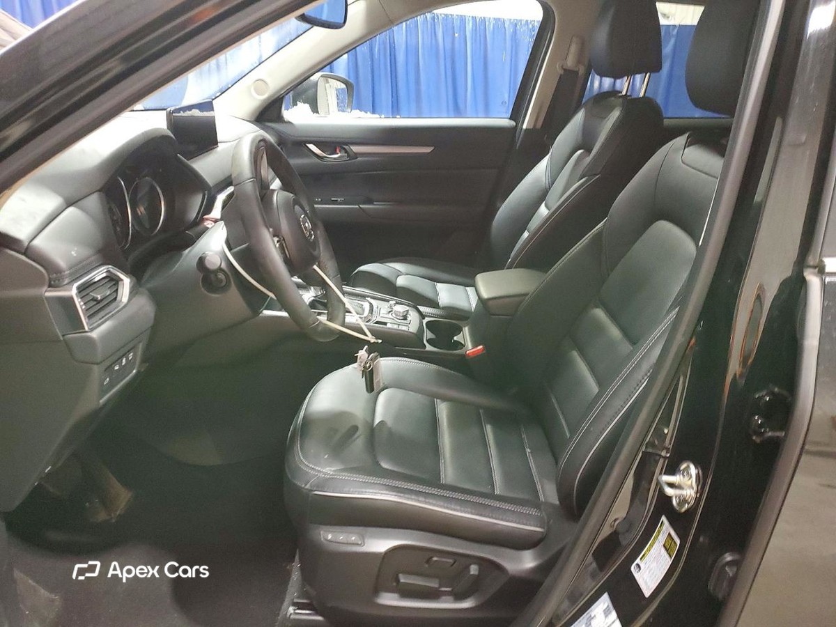 Mazda CX-5 2025