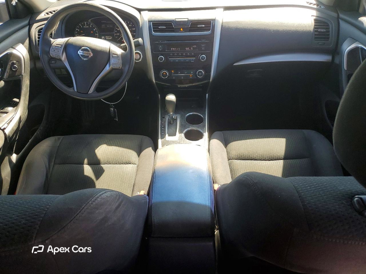 Nissan Altima 2014