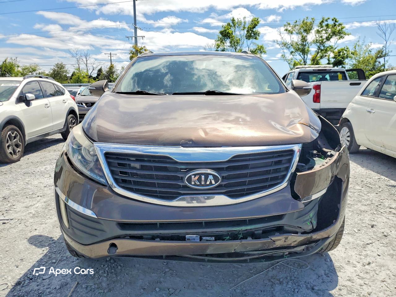 Kia Sportage 2012