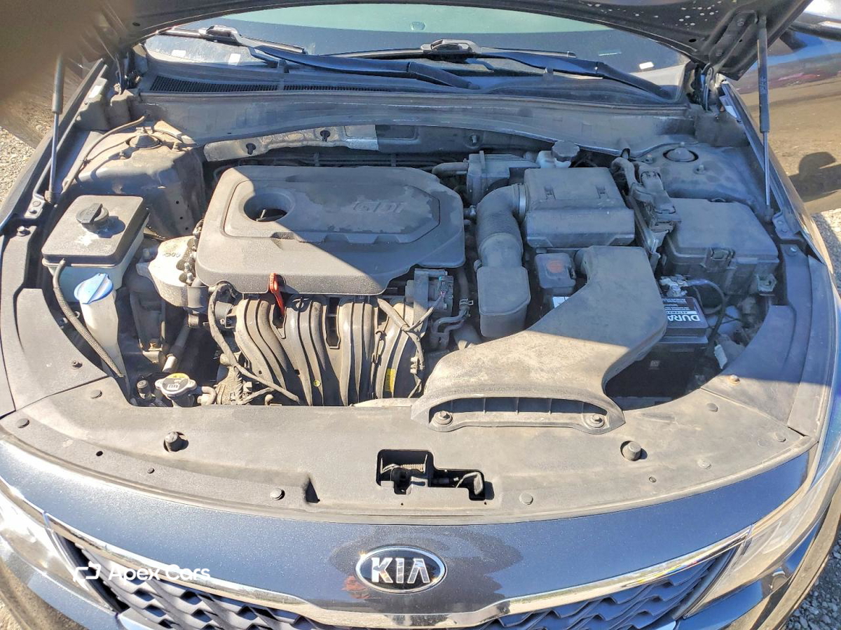 Kia Optima 2020