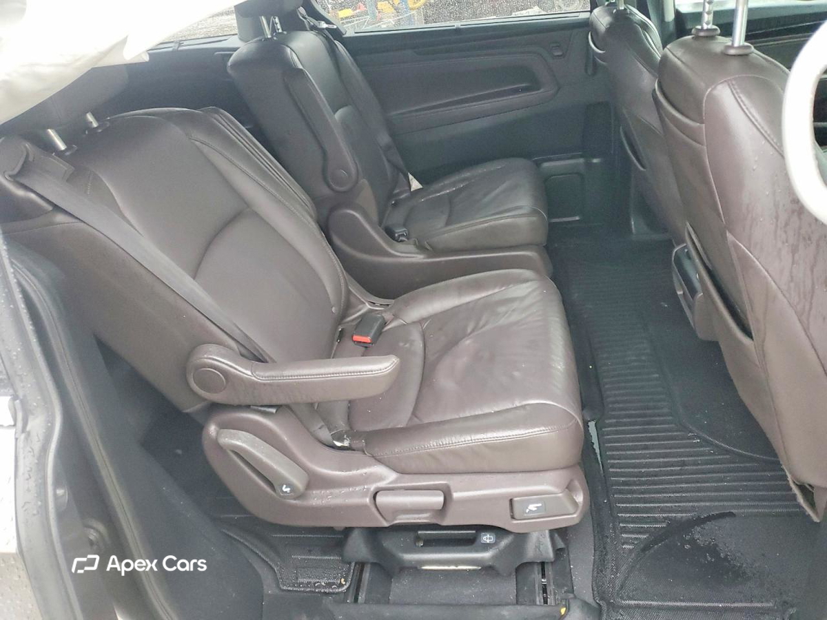 Honda Odyssey 2019